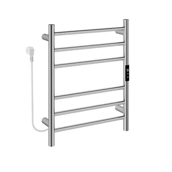 Полотенцесушитель электрический Abber Standard П6 630x500 мм AH4606 - фото 5