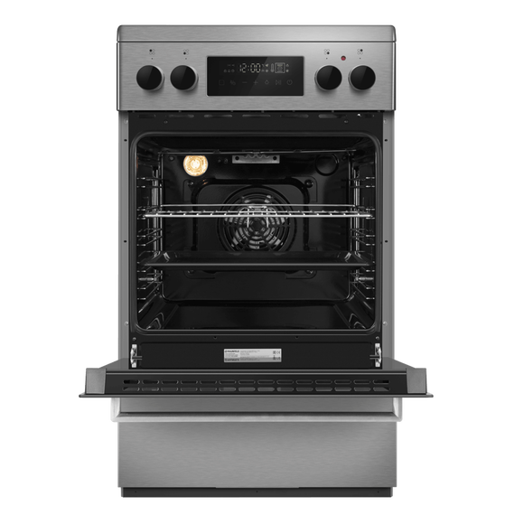 Электрическая стеклокерамическая плита Maunfeld MEC511CS09TD - фото 3