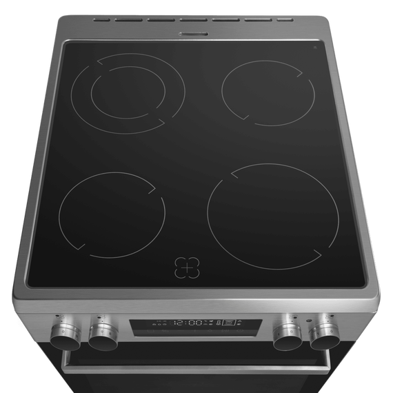 Электрическая стеклокерамическая плита Maunfeld MEC511CS09TD - фото 6