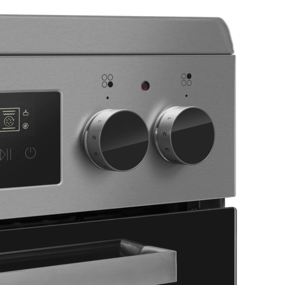 Электрическая стеклокерамическая плита Maunfeld MEC511CS09TD - фото 9