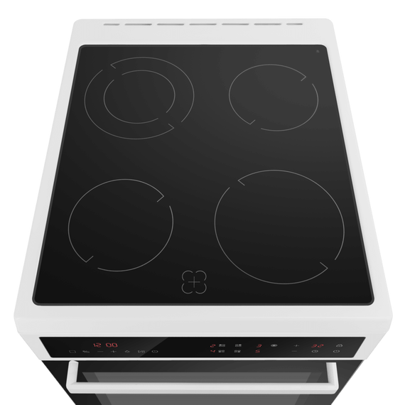 Электрическая стеклокерамическая плита Maunfeld MEC511CW10TD - фото 6