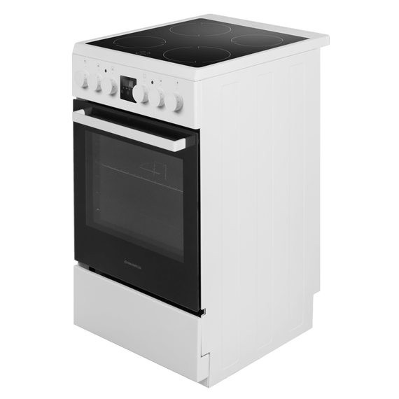 Электрическая стеклокерамическая плита Maunfeld MEC55CW08D - фото 5