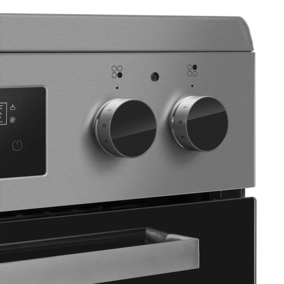 Электрическая стеклокерамическая плита Maunfeld MEC611CS09TD - фото 10