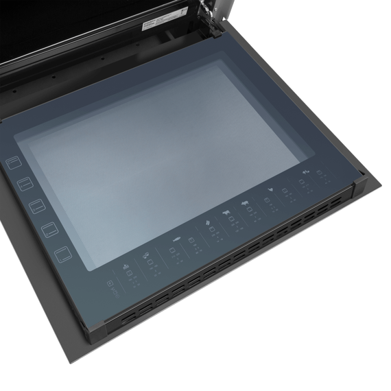 Электрическая стеклокерамическая плита Maunfeld MEC611CS09TD - фото 12