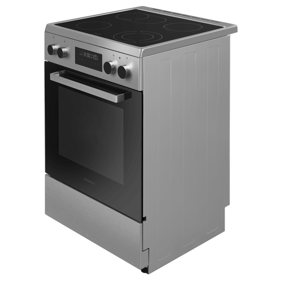 Электрическая стеклокерамическая плита Maunfeld MEC611CS09TD - фото 5