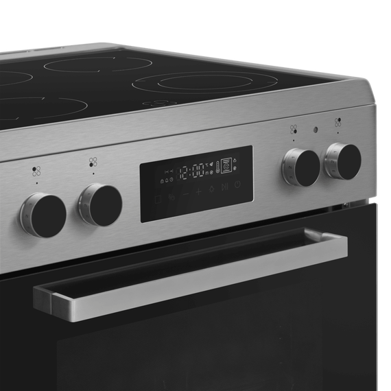 Электрическая стеклокерамическая плита Maunfeld MEC611CS09TD - фото 8