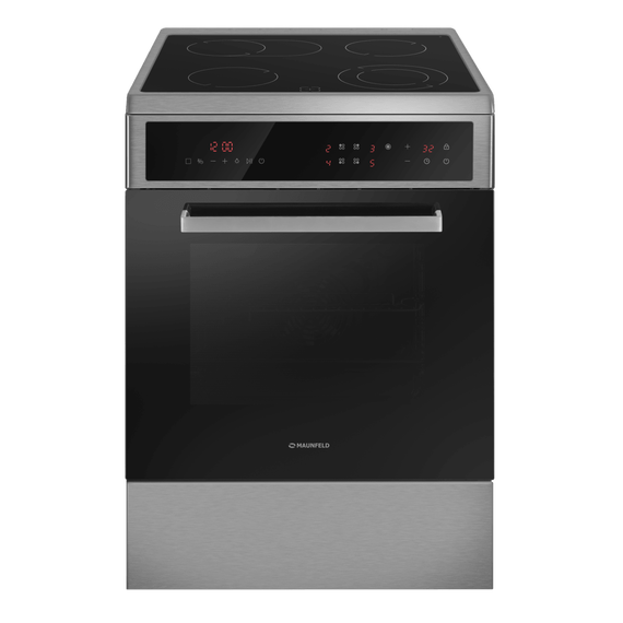 Электрическая стеклокерамическая плита Maunfeld MEC611CS10TD - фото 