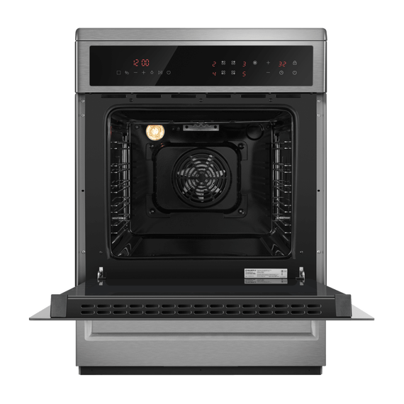 Электрическая стеклокерамическая плита Maunfeld MEC611CS10TD - фото 4