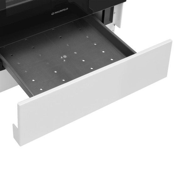 Электрическая стеклокерамическая плита Maunfeld MEC611CW09TD - фото 14