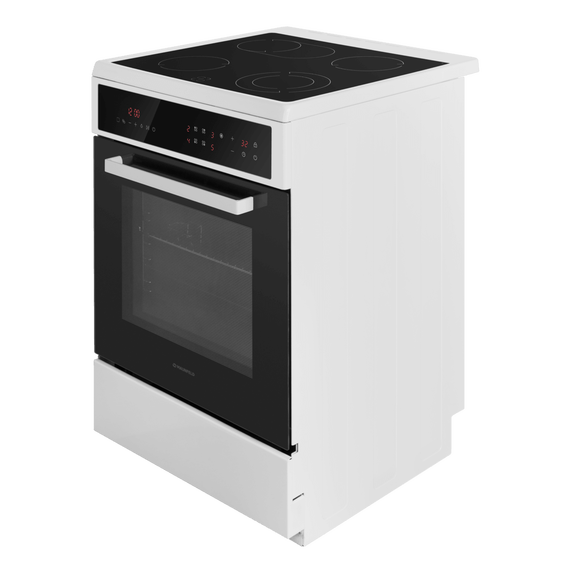 Электрическая стеклокерамическая плита Maunfeld MEC611CW10TD - фото 5