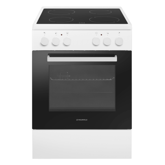 Электрическая стеклокерамическая плита Maunfeld MEC65CW07 - фото 