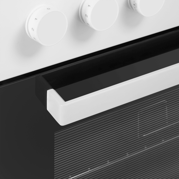 Электрическая стеклокерамическая плита Maunfeld MEC65CW07 - фото 9