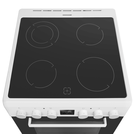 Электрическая стеклокерамическая плита Maunfeld MEC67CW08TD - фото 7