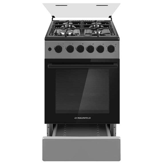 Газовая плита Maunfeld MGC50GCGR08D - фото 2