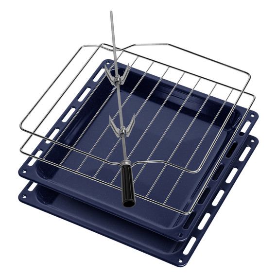 Газовая плита Maunfeld MGC50GCW02 - фото 25