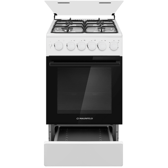 Газовая плита Maunfeld MGC50GCW08D - фото 2