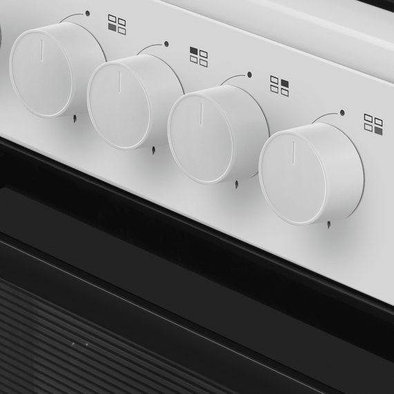 Газовая плита Maunfeld MGC50GCW08D - фото 8