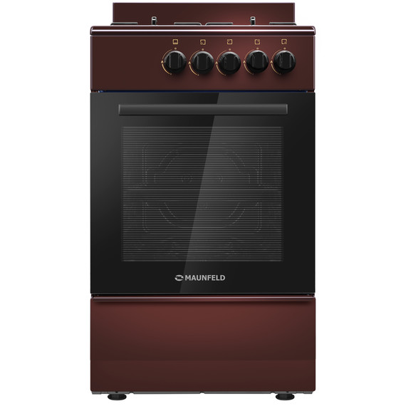 Газовая плита Maunfeld MGC50GEBR01D - фото 2