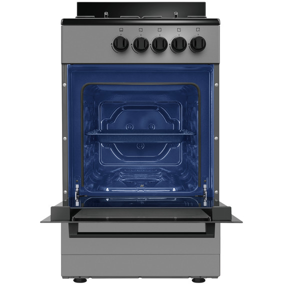 Газовая плита Maunfeld MGC50GEGR01D - фото 3