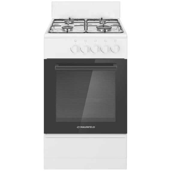 Газовая плита Maunfeld MGC50GEW01D - фото 