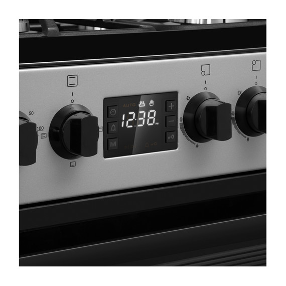 Газовая плита с электрической духовкой Maunfeld MGC60ECGR05 - фото 9