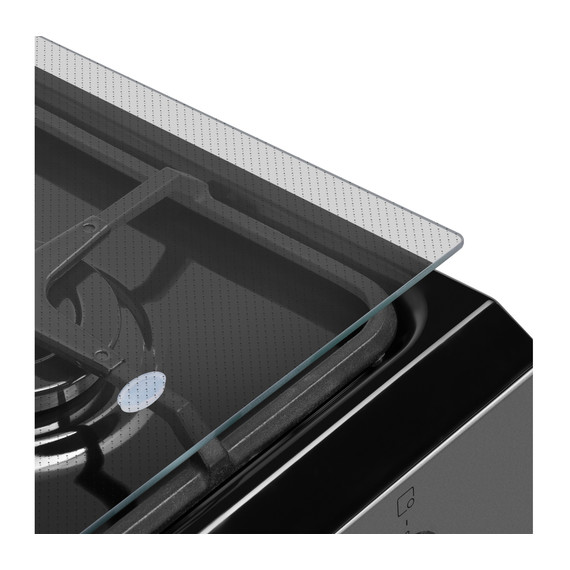 Газовая плита с электрической духовкой Maunfeld MGC60ECGR05 - фото 19