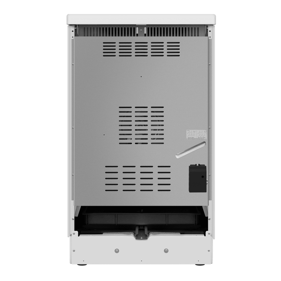 Электрическая индукционная плита Maunfeld MIC511W01TD - фото 12