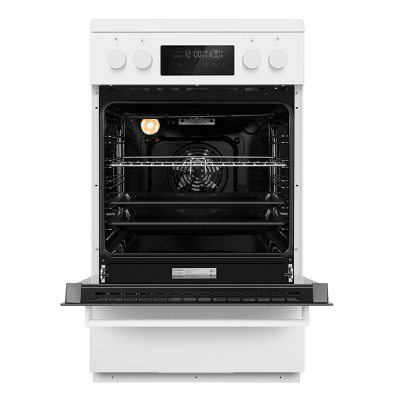 Электрическая индукционная плита Maunfeld MIC511W01TD - фото 3