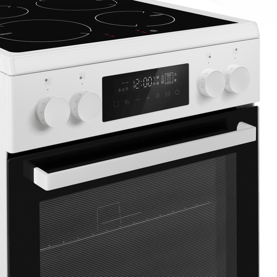 Электрическая индукционная плита Maunfeld MIC511W01TD - фото 7