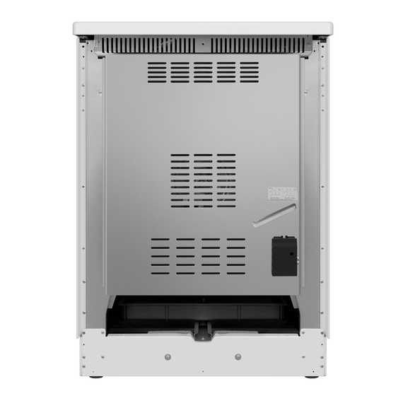 Электрическая индукционная плита Maunfeld MIC611W01TD - фото 12