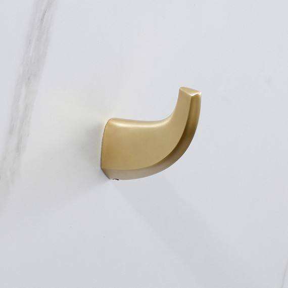 Крючок Abber Nord AA1550G, цвет золото матовое - фото 2