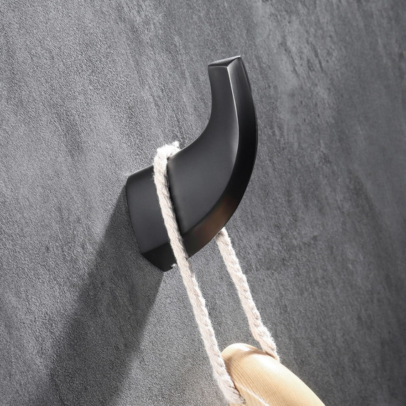 Крючок Abber Nord AA1550NG, цвет никель - фото 2