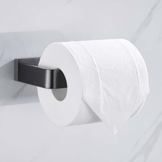 Держатель для туалетной бумаги ABBER Westen AA1731NG, цвет никель - фото 2