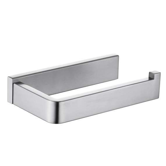 Держатель для туалетной бумаги ABBER Westen AA1731SP, цвет сатин - фото 