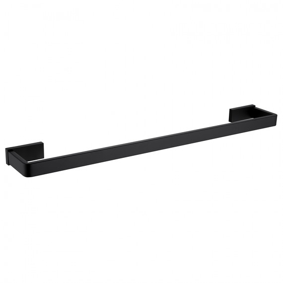 Держатель для полотенец Abber Westen AA1754B, цвет чёрный матовый - фото 