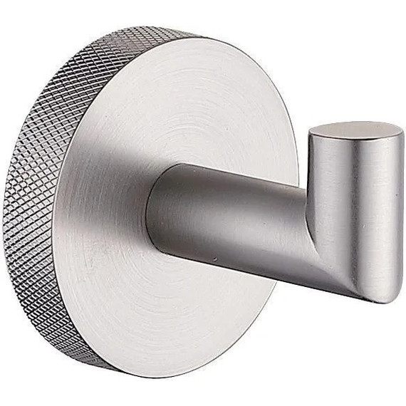 Крючок Allen Brau Priority 6.31001-BN, цвет никель брашированный - фото 