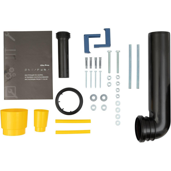 Инсталляция для унитаза Allen Brau Project Color 9.1PR10.20 - фото 4