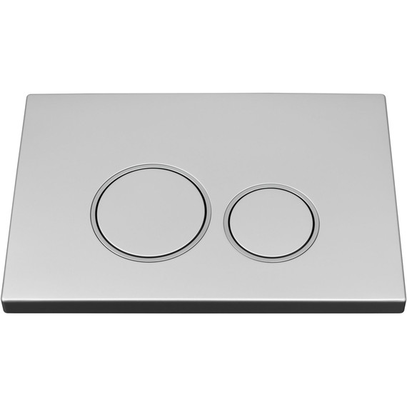 Кнопка смыва Allen Brau Priority 9.20001.MG, сатин - фото 2