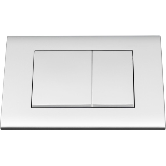 Кнопка смыва Allen Brau Liberty 9.20002.MG, сатин - фото 2