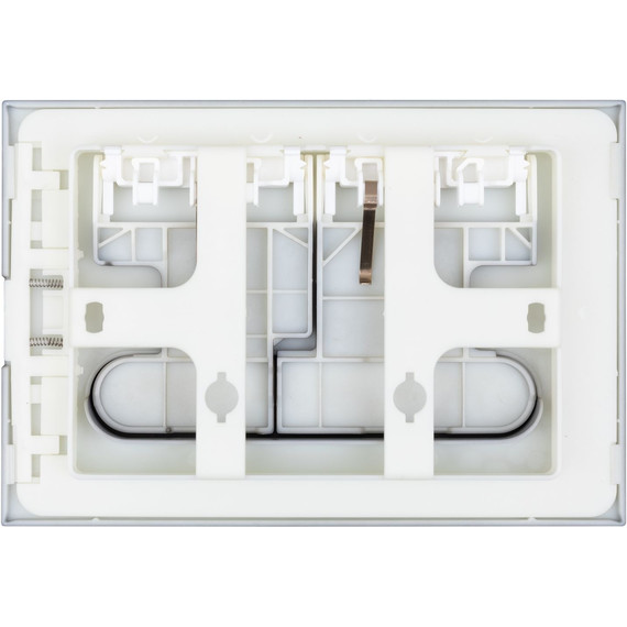 Кнопка смыва Allen Brau Project Color 9.2PR01.AN, антрацит - фото 4