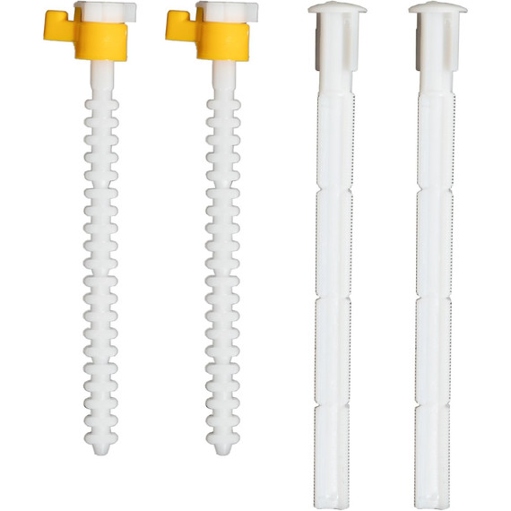 Кнопка смыва Allen Brau Project Color 9.2PR01.BD, бордо - фото 4