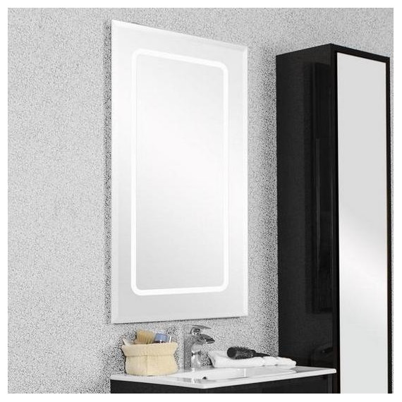 Зеркало Акватон Римини 60 см 1A177602RN010 - фото 3