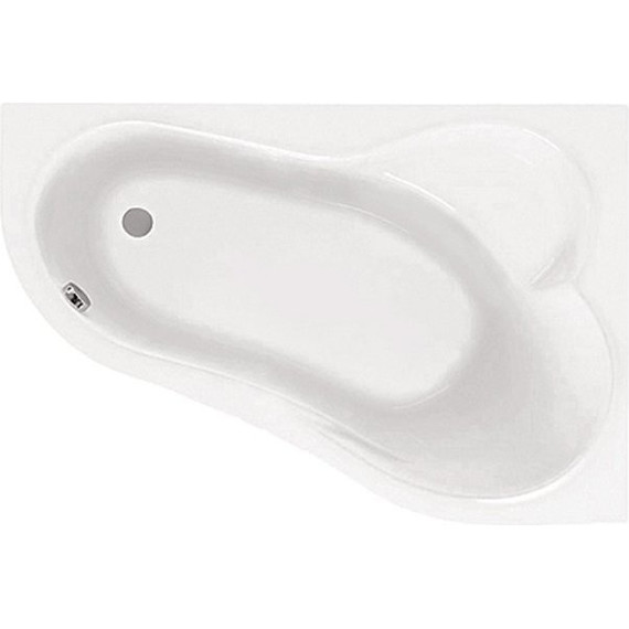 Ванна акриловая Santek Ибица 150x100 см 1.WH11.2.035 R, Размер - мм: 1500х1000 - фото 