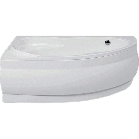 Ванна акриловая Santek Эдера 170x110 см 1.WH11.1.995 L, Размер - мм: 1700х1100 - фото 3