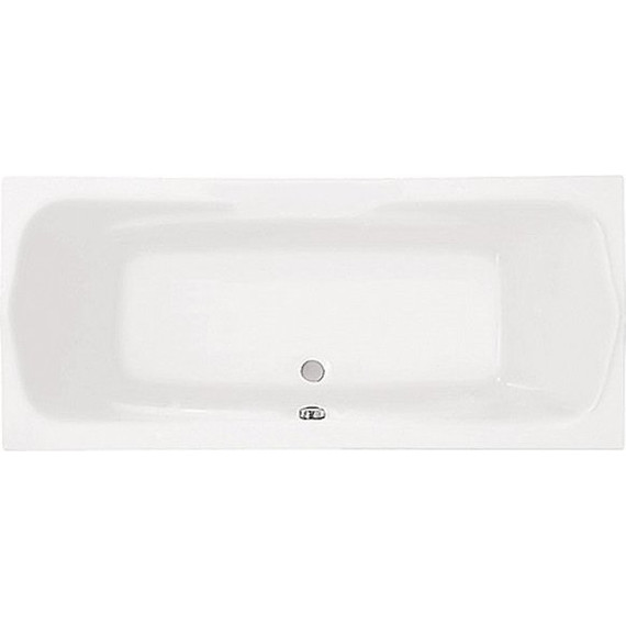 Ванна акриловая Santek Корсика 180x80 см 1.WH11.1.981 - фото 