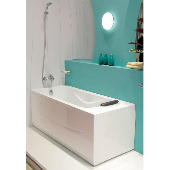 Ванна акриловая Santek Тенерифе 170x70 см 1.WH30.2.207, Размер - мм: 1700х700 - фото 3