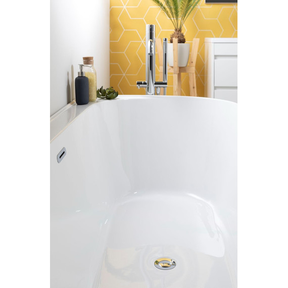 Ванна пристенная Allen Brau Priority 3 170x78 2.31003.20 - фото 8