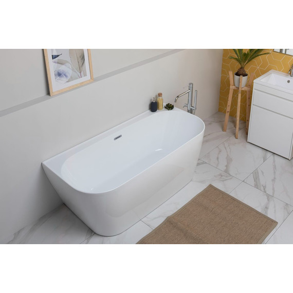 Ванна пристенная Allen Brau Priority 3 170x78 2.31003.20 - фото 14