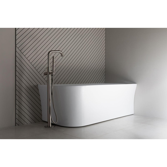 Ванна пристенная Allen Brau Priority 4 В 170x78 2.31004.20B - фото 9