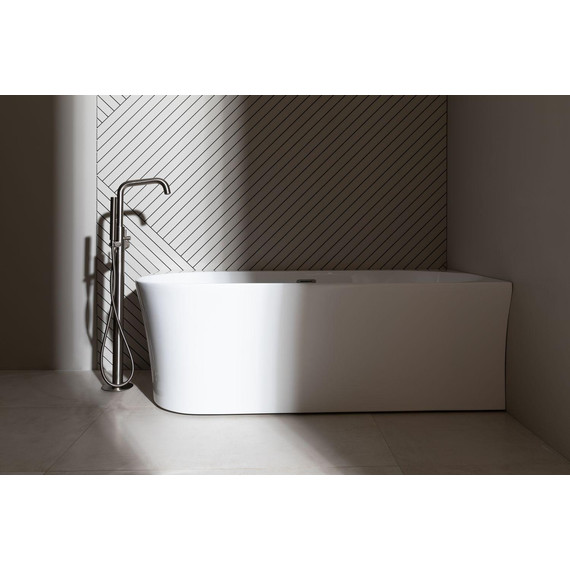 Ванна пристенная Allen Brau Priority 4 В 170x78 2.31004.20B - фото 11